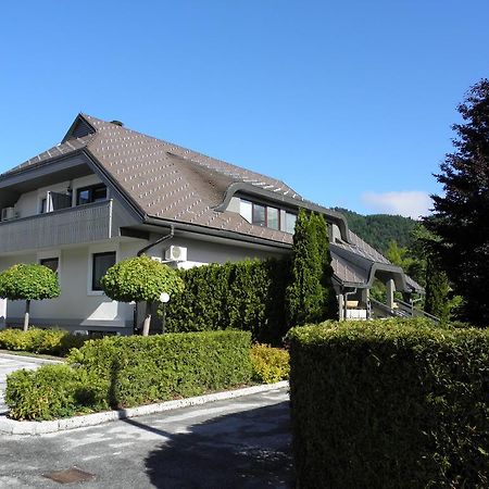 Pension Bled Exteriör bild