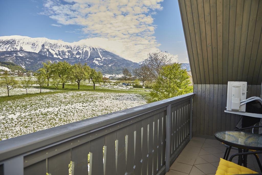 Pension Bled Exteriör bild